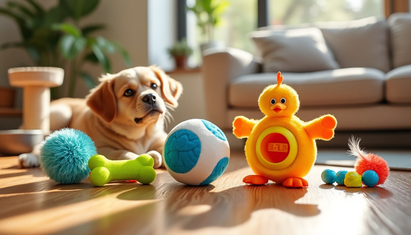 découvrez les trousses à jouets kong, spécialement conçues pour offrir à votre chien ou chat des heures de divertissement! alliant qualité et durabilité, ces ensembles garantissent des moments de jeu inoubliables pour vos compagnons à quatre pattes.