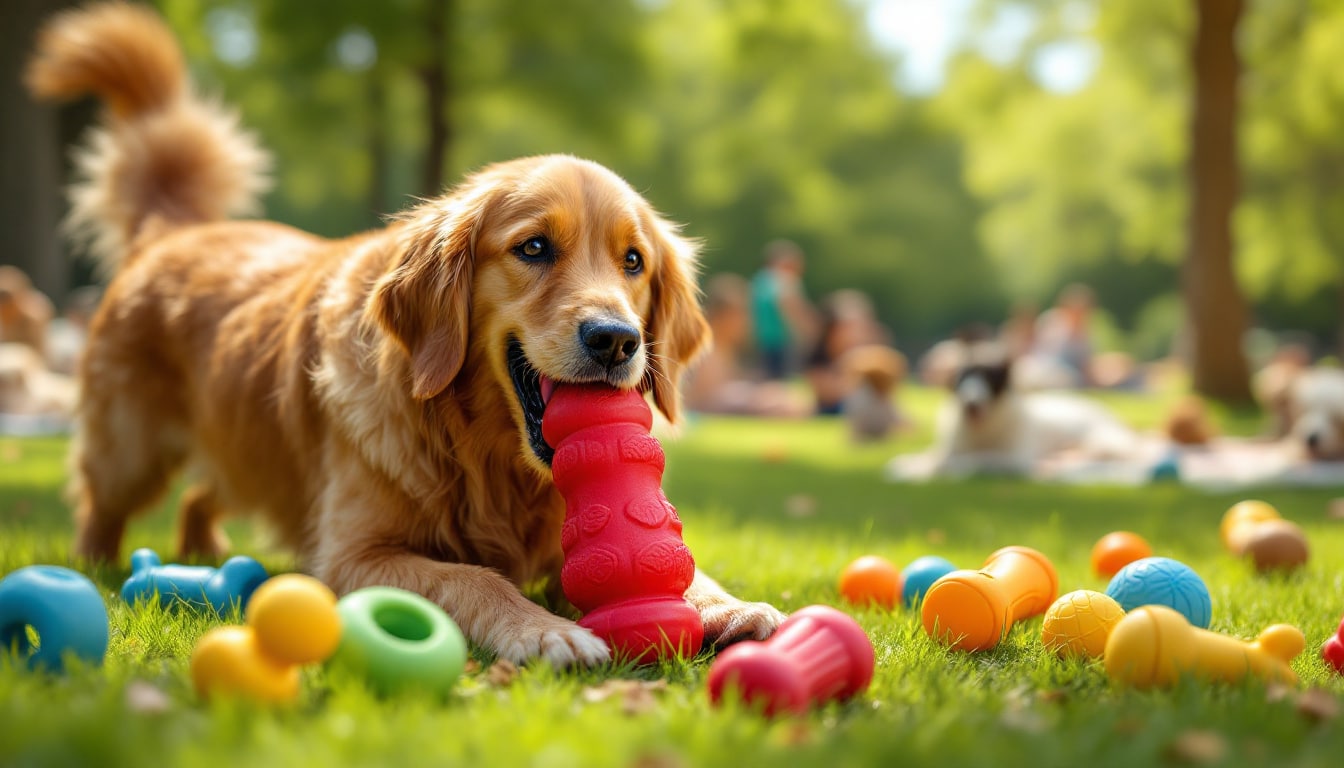 découvrez si les jouets kong sont réellement les meilleurs pour votre chien. analysez leur durabilité, leur sécurité et leur impact sur le comportement canin pour faire le bon choix.