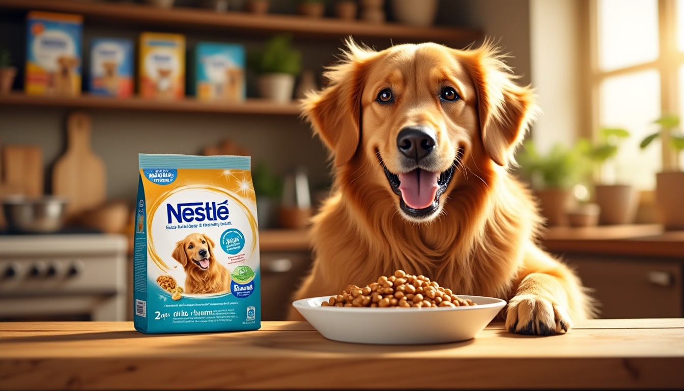 découvrez les bienfaits que nestlé offre à votre chien grâce à une alimentation équilibrée et saine. explorez nos produits de qualité conçus pour répondre aux besoins nutritionnels de votre compagnon à quatre pattes, tout en garantissant son bien-être et sa vitalité.