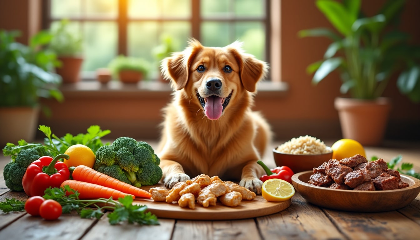 découvrez l'alimentation biologique pour chiens avec orijen. apprenez les bienfaits d'une nutrition saine et naturelle, les ingrédients de qualité et comment choisir le meilleur pour la santé de votre compagnon à quatre pattes.