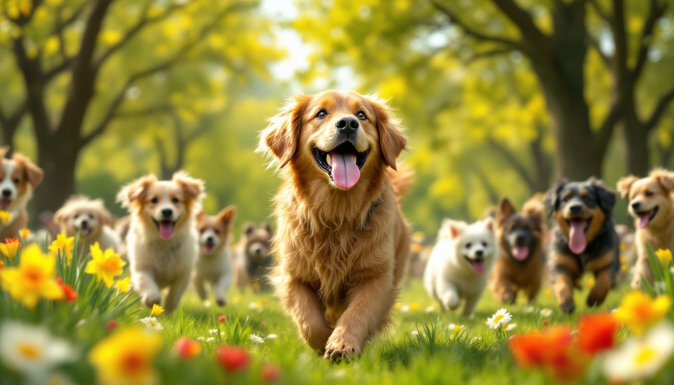 découvrez les raisons surprenantes pour lesquelles certains chiens prennent plaisir à rouler dans la boue. explorez les instincts naturels, le comportement ludique et les bienfaits inattendus de cette activité amusante pour nos compagnons à quatre pattes.