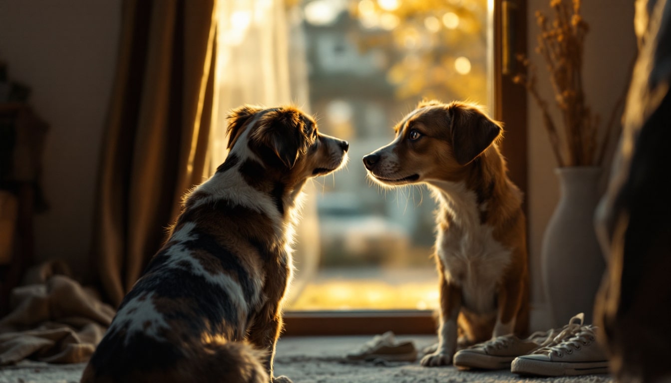 découvrez les raisons pour lesquelles votre chien pleure lorsque vous partez. apprenez à comprendre ses émotions et à l'aider à mieux vivre les séparations.
