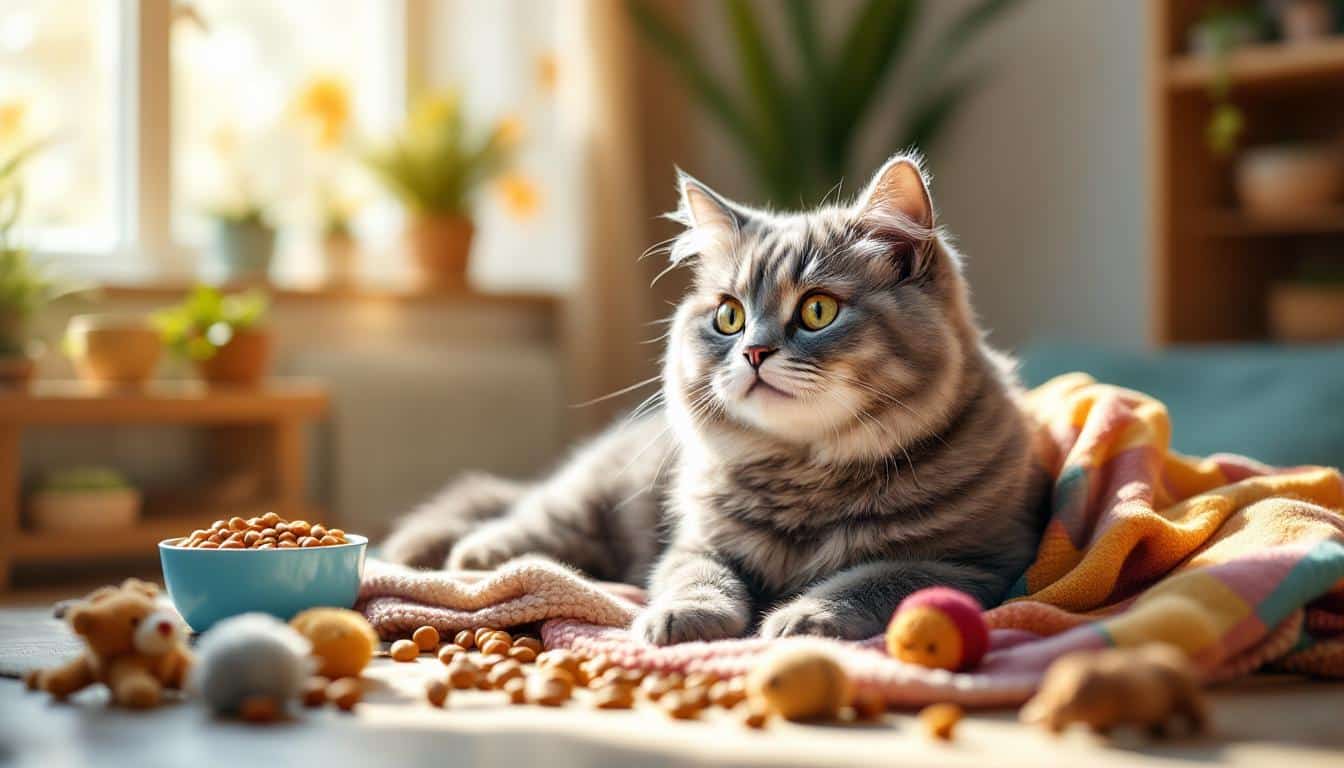 découvrez des conseils pratiques et des stratégies essentielles pour prendre soin de votre chat âgé. apprenez à optimiser son alimentation, son environnement et ses soins vétérinaires afin de garantir une vie longue et en bonne santé à votre compagnon félin.