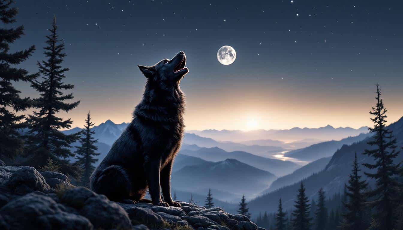 découvrez les raisons derrière les hurlements de votre chien, comparables à ceux d'un loup. explorez les instincts naturels, les besoins de communication et les émotions qui poussent votre fidèle compagnon à exprimer ses vocalises. apprenez à mieux comprendre et répondre à son comportement.