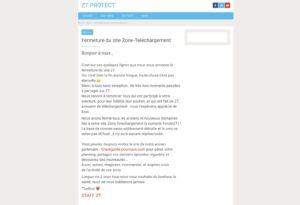 découvrez zone téléchargement, votre site pour télécharger facilement films et séries en version française. profitez d’un large choix de contenus mis à jour régulièrement pour tous les amateurs de cinéma et de séries tv.